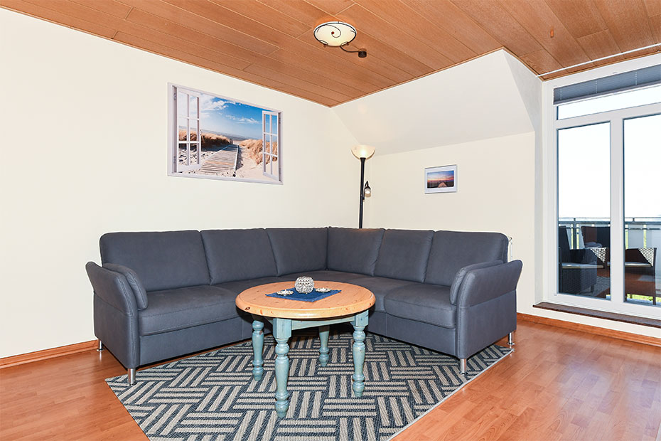 Beispielfoto zu der Wohneinheit Ferienwohnung 2